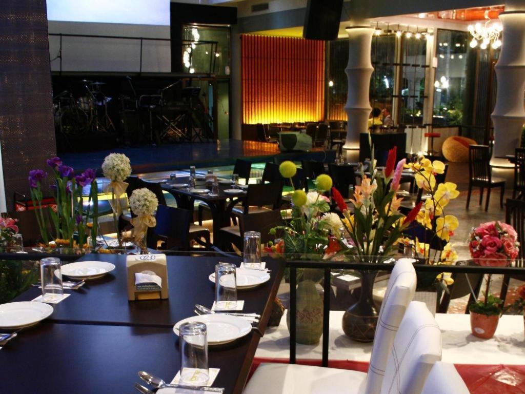 Florida Hotel Hat Yai Luaran gambar