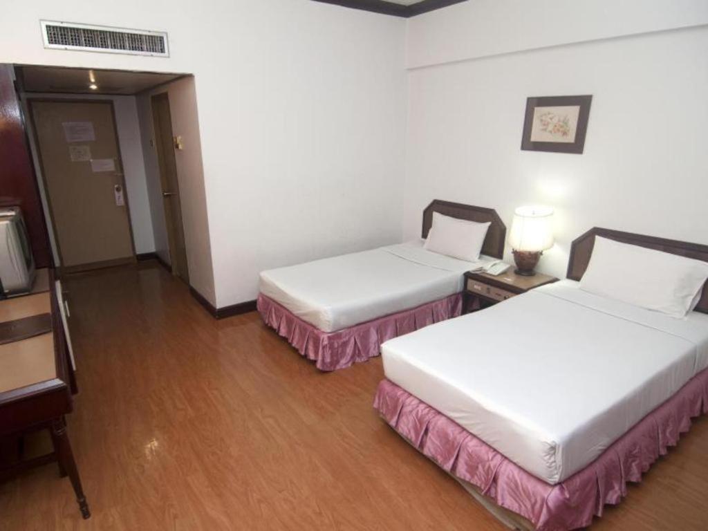 Florida Hotel Hat Yai Luaran gambar