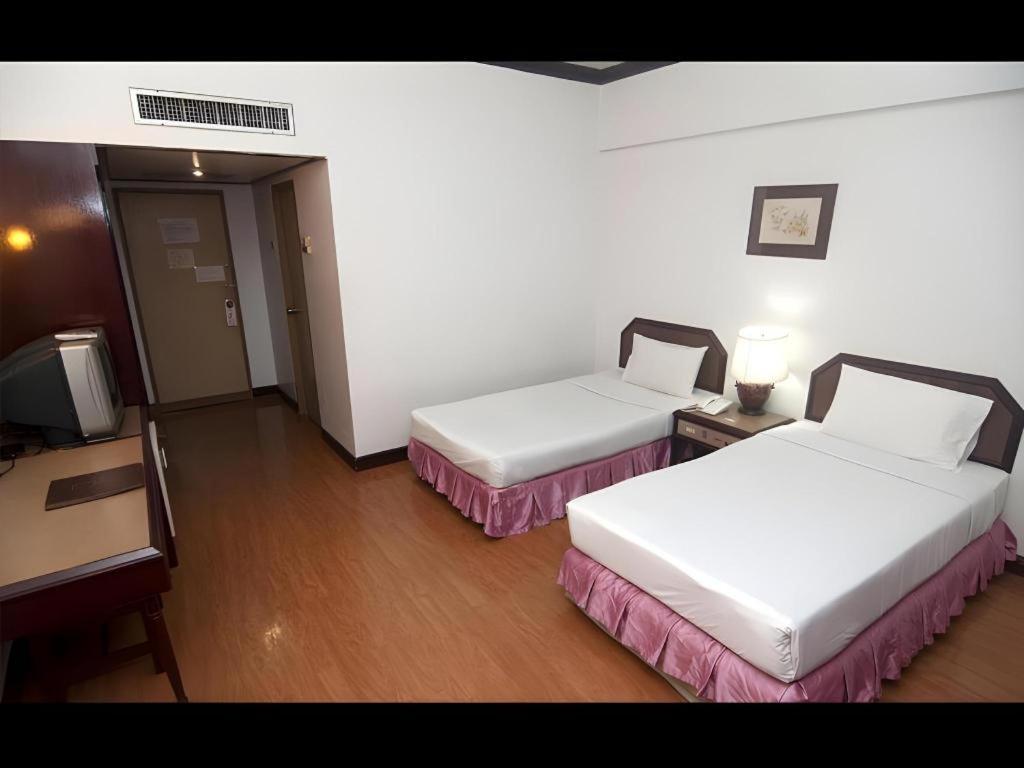 Florida Hotel Hat Yai Luaran gambar