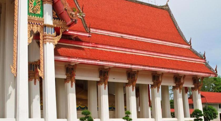 Florida Hotel Hat Yai Luaran gambar