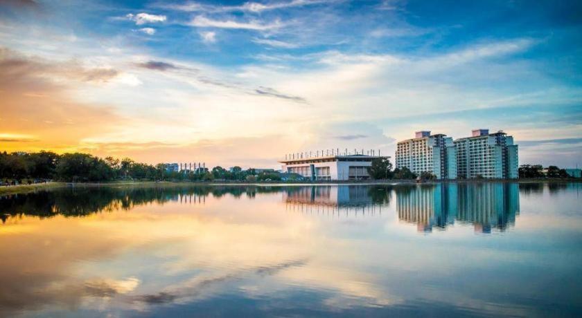 Florida Hotel Hat Yai Luaran gambar